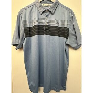 travis Matthews Polo size Large